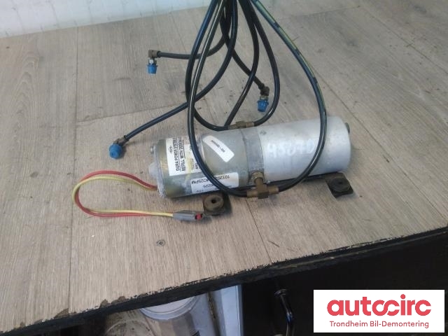 Hydraulikk pumpe til Ford Mustang 1994-2004 (TIL CABRIOLET TAK|XR3Z-76533A00-AA|10126320MO25PM|990609S2-209)