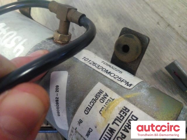 Hydraulikk pumpe til Ford Mustang 1994-2004 (TIL CABRIOLET TAK|XR3Z-76533A00-AA|10126320MO25PM|990609S2-209)