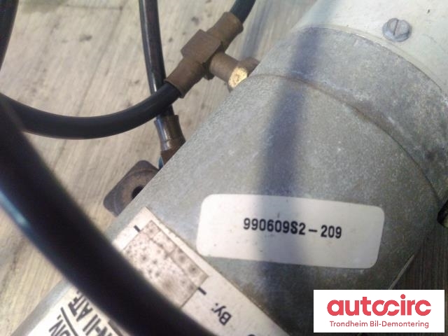 Hydraulikk pumpe til Ford Mustang 1994-2004 (TIL CABRIOLET TAK|XR3Z-76533A00-AA|10126320MO25PM|990609S2-209)