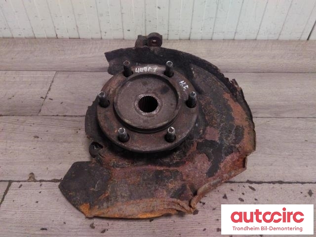 Hjulspindel høyre foran til Toyota Land Cruiser 120 2002-2009 (DIESEL/AUTOMAT|43211-60170|43211-60200|4321160170| 4321160200)