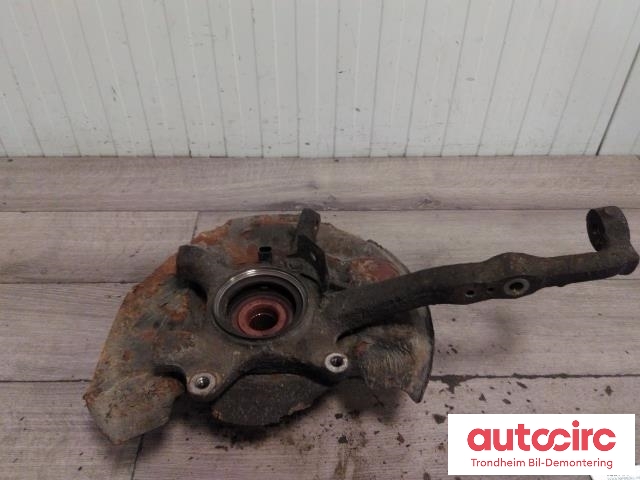 Hjulspindel høyre foran til Toyota Land Cruiser 120 2002-2009 (DIESEL/AUTOMAT|43211-60170|43211-60200|4321160170| 4321160200)
