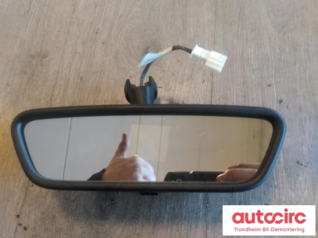 Speil innvendig til Mercedes CLA 2013-2019 (C117) (C117) (..|A1768100617|915-0007-000|)