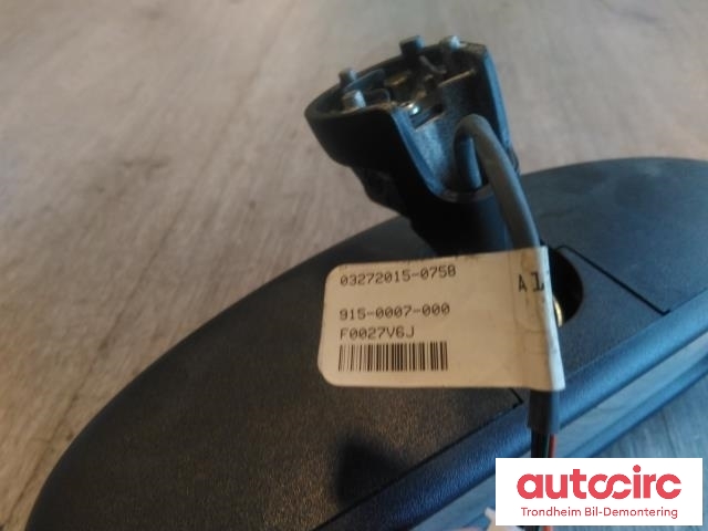 Speil innvendig til Mercedes CLA 2013-2019 (C117) (C117) (..|A1768100617|915-0007-000|)