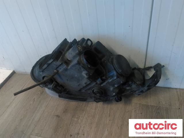 Frontlykt høyre halogen til Saab 9-5 2006-2010 (Type I, Fase 3) (..|12767095|)