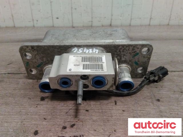 Aircondition diverse til Mercedes B-Klasse, electric drive 2014-2018 (W242) (W242) (MODINE|1017169-00-B|1E006845|A2428302500)