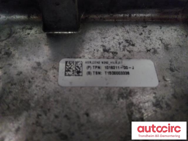 Koblingsboks elbil (HVJB) til Mercedes B-Klasse, electric drive 2014-2018 (W242) (W242) (...|1016211-00-J|A2425407001|)