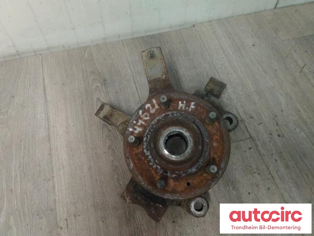 Hjulspindel høyre foran til Chevrolet Captiva 2006-2010 (Fase 1) (DIESEL/AUTOMAT|96626338|)