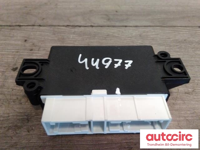 Styreenhet parkering til Peugeot e-208 2019-->>  (VALEO|9837674080|1675664180|)