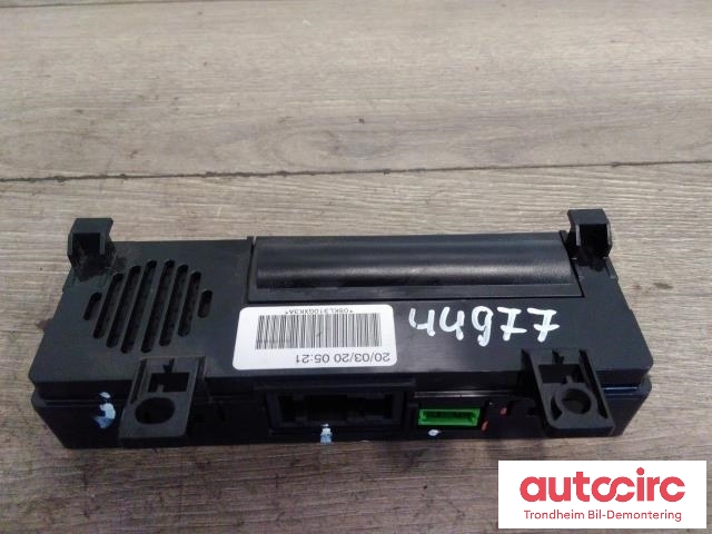 Styreenhet diverse til Peugeot e-208 2019-->>  (MAGNETI MARELLI|9839316980|503551640476|)