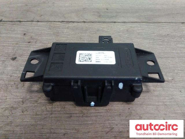 Styreenhet diverse til Peugeot e-208, 2019-->>  (VALEO|9828517980)