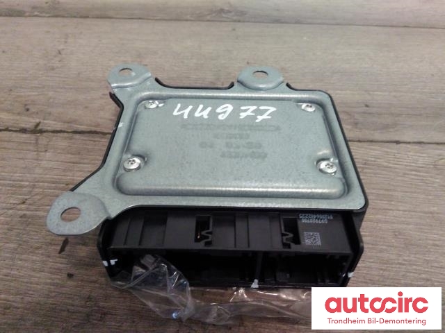 Styreenhet airbag hovedsensor til Peugeot e-208 2019-->>  (CONTINENTAL|9823741380|A2C15940004|1668221380)