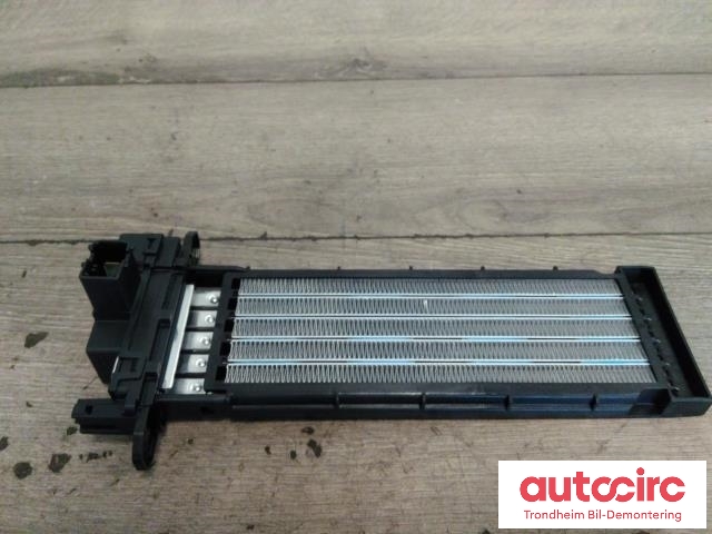 Varmeapparat ekstravarmer til Peugeot e-208 2019-->>  (MAHLE|KE530002|)