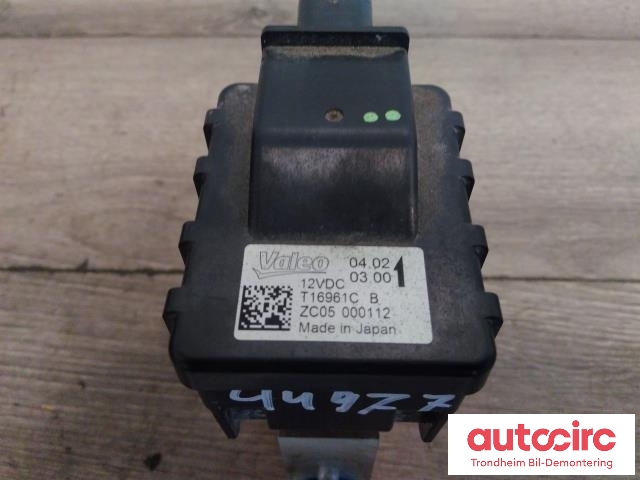 Aircondition diverse til Peugeot e-208 2019-->> (VALEO|T16961C|ZC05000112|)