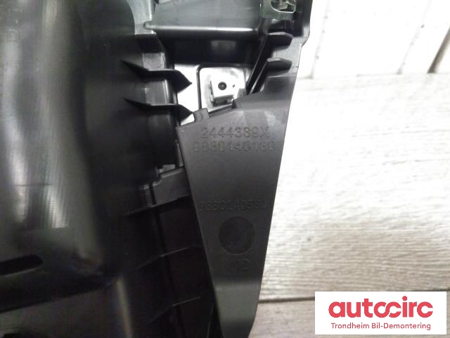 Dashbord diverse til Peugeot e-208 2019-->> (...|9830140180|98247938XU|98301401ZD)