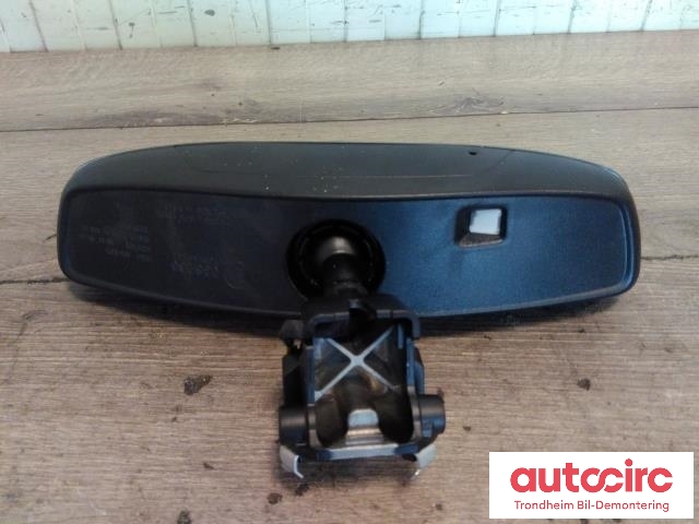 Speil innvendig til Peugeot e-208 2019-->>  (GENTEX|98197904XT|98332062XT|98 332 062 XT)