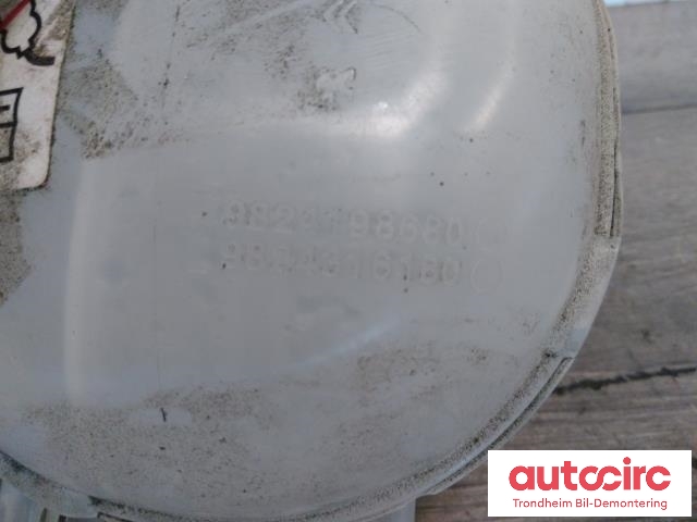 Ekspansjonstank til Peugeot e-208 2019-->>  (...|9824198680|9824316180|)