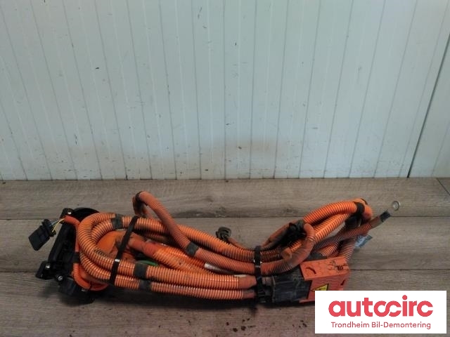 Batterilader inntak/luke til Peugeot e-208 2019-->>  (LADEINNTAK MED KABEL|9834129480|)