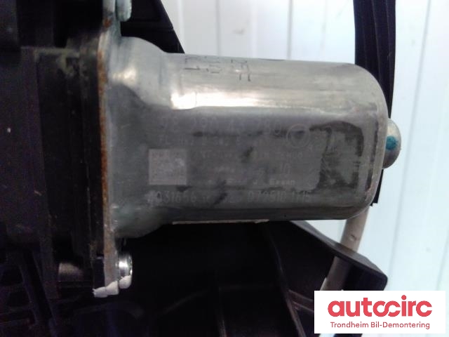 Ruteheis venstre foran til Peugeot e-208 2019-->>  (INTEVA|9829043680|9829043780|430113G0)