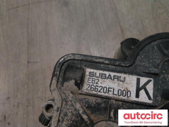 Bremsecaliper høyre bak, elektrisk til Subaru XV 2018-->> (Type II)  (..|26692FL001|)