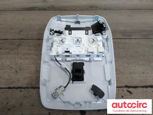 Taklyspanel til Peugeot e-208 2019-->>  (...|96887290PR|)