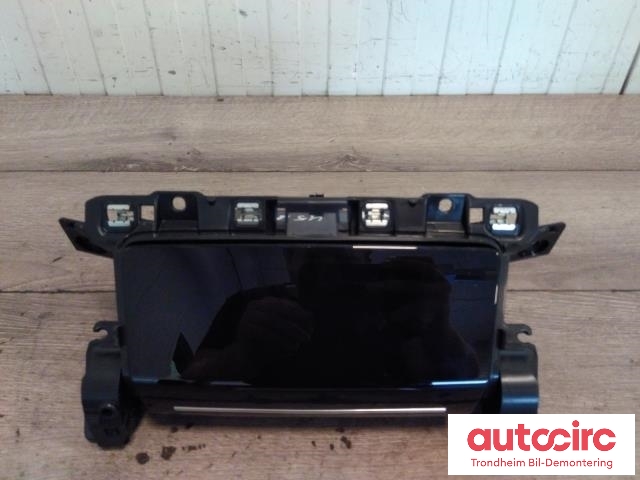 Dashbord diverse til Peugeot e-208, 2019-->>  (...|98274017XU)
