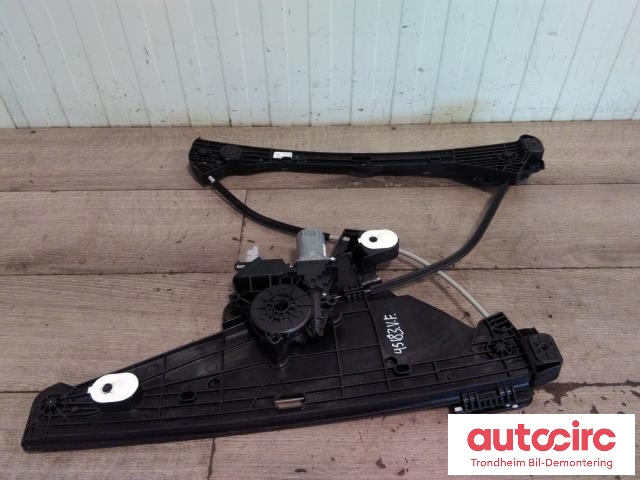 Ruteheis venstre foran til Peugeot e-208, 2019-->>  (INTEVA|9829043680)