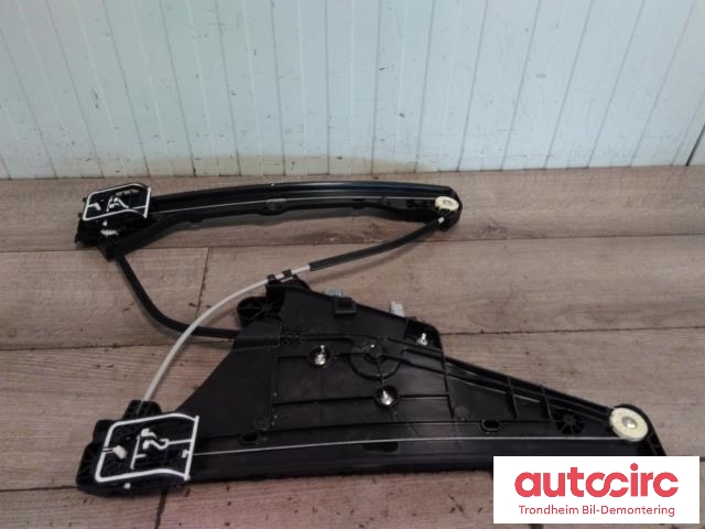 Ruteheis venstre foran til Peugeot e-208 2019-->>  (INTEVA|9829043680|9829043780|430113G0)