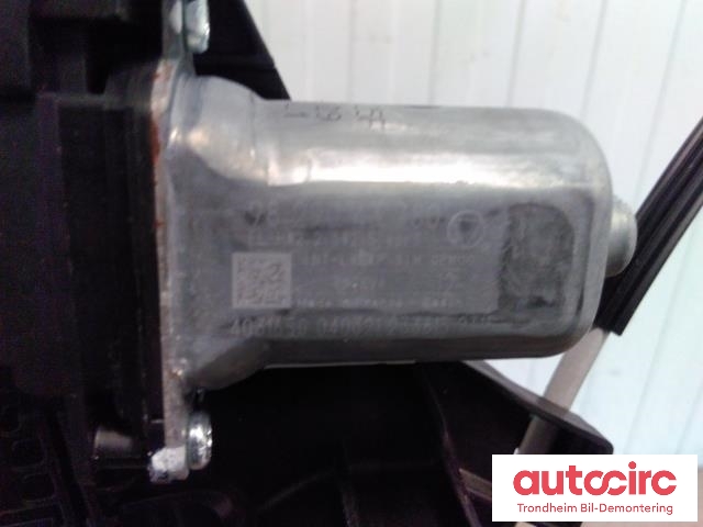 Ruteheis venstre foran til Peugeot e-208 2019-->>  (INTEVA|9829043680|9829043780|430113G0)