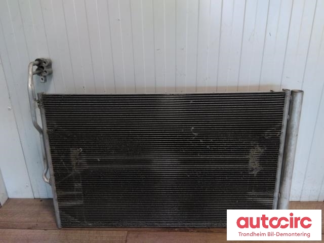 Aircondition radiator til Porsche Cayenne, 2010-2017 (92A) (92A) (DELPHI|7P0820411A)