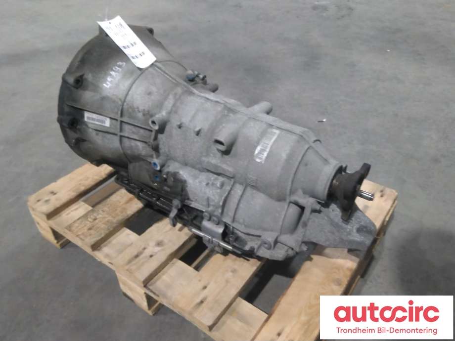 Girkasse automat til BMW 5-Serie 2003-2010 (E60/E61) (E60/E61) (ZF|24007590130|24007590159|GA6HP21)