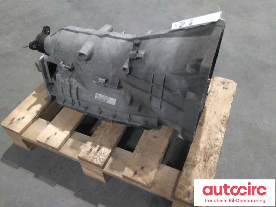 Girkasse automat til BMW 5-Serie 2003-2010 (E60/E61) (E60/E61) (ZF|24007590130|24007590159|GA6HP21)