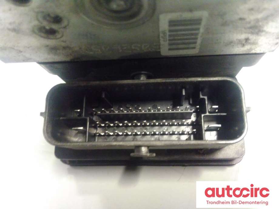 ABS sentral til VW Sharan 2010-->> (Type II) (TRW|7N0614109N|7N0 614 109 N|17618949-A)