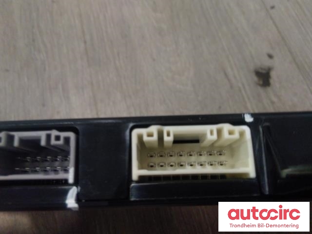 Styreenhet comfort (BCM) til Tesla Model X 2016-->>  (REAR BODY CONTROL MODULE|1043900-00-E|)