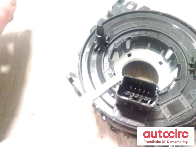 Airbag slepering til Škoda Octavia 2013-2016 (Type III, Fase 1) (..|5Q0953549|5Q0953549C|5Q0953549E)