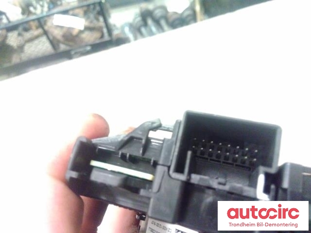 Airbag slepering til Škoda Octavia 2013-2016 (Type III, Fase 1) (..|5Q0953549|5Q0953549C|5Q0953549E)
