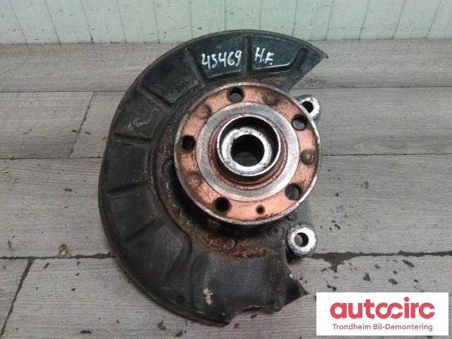 Hjulspindel høyre foran til VW CC 2008-2012 (PASSAT CC) (PASSAT CC) (DIESEL/AUTOMAT|3C0407254F|)