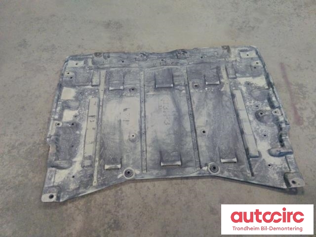Motorplate under motor til Nissan Leaf 2011-2017 (Type I)  (MIDTRE UNDER BATTERI|748N2-3NK0A|748N23NA0A|)