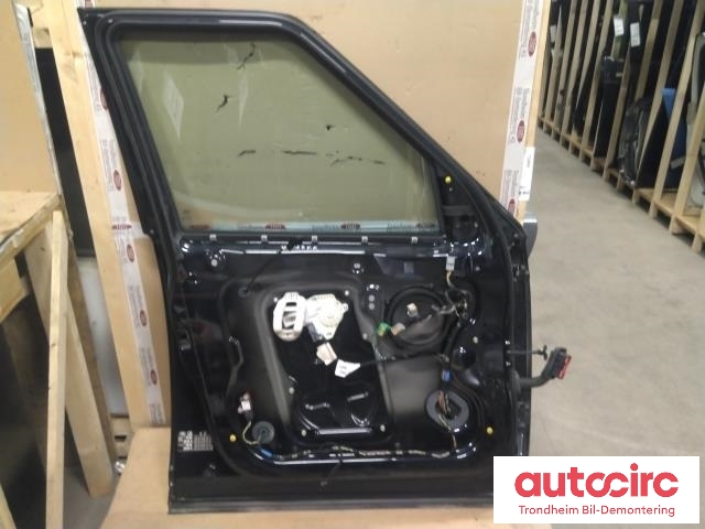 Dør venstre foran til Land Rover Discovery 2005-2009 (Type III)  (LAND ROVER|BDA780110|5H2220124BA|LR016463)