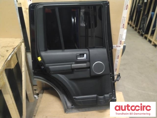 Dør venstre bak til Land Rover Discovery 2005-2009 (Type III)  (LAND ROVER|BFA780110|5H2224630DA|BFA780190)