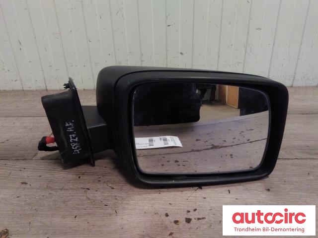 Speil høyre til Land Rover Discovery 2005-2009 (Type III)  (...|CRB500024PMA|CRB502323PMA|6H2215311AA8PMA)