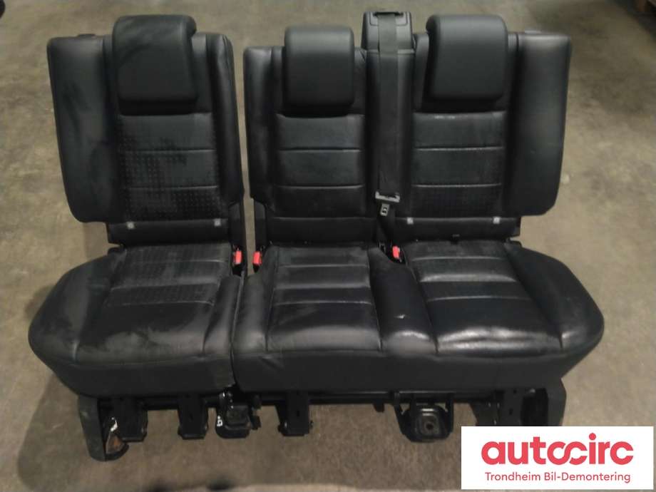 Sete bak til Land Rover Discovery 2005-2009 (Type III) (LAND ROVER|HTG500042|HTG500052|HTG500310)