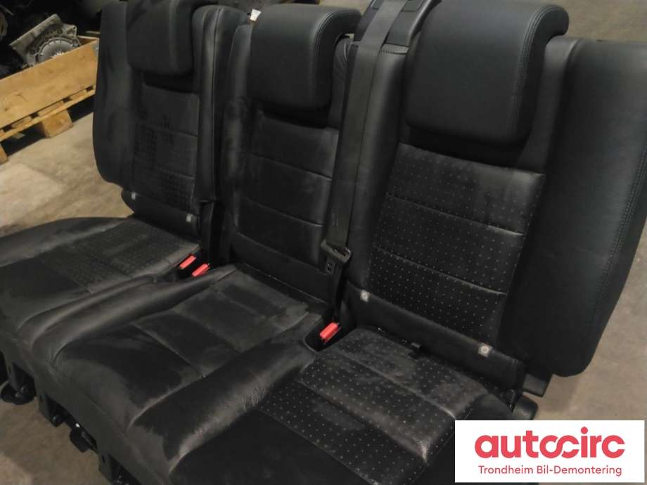 Sete bak til Land Rover Discovery 2005-2009 (Type III) (LAND ROVER|HTG500042|HTG500052|HTG500310)