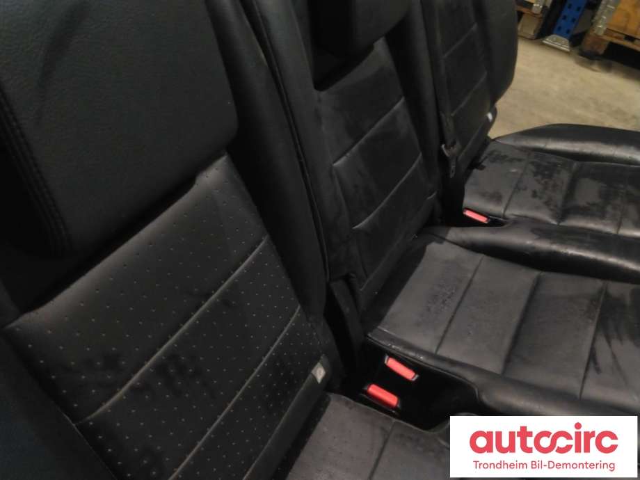 Sete bak til Land Rover Discovery 2005-2009 (Type III) (LAND ROVER|HTG500042|HTG500052|HTG500310)