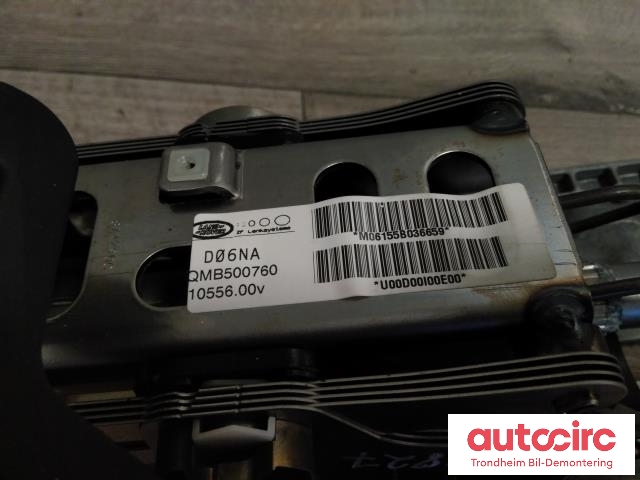Rattaksel til Land Rover Discovery 2005-2009 (Type III) (...|QMB500760|QMB500740|6H223F937AA)