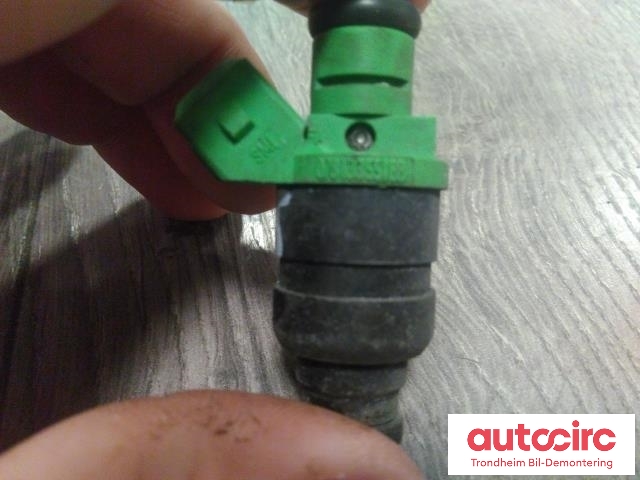 Dyse innsprøyting bensin til Audi A6 2001-2004 (Type II, Fase 2) (C5) (C5) (...|078133551BB|)