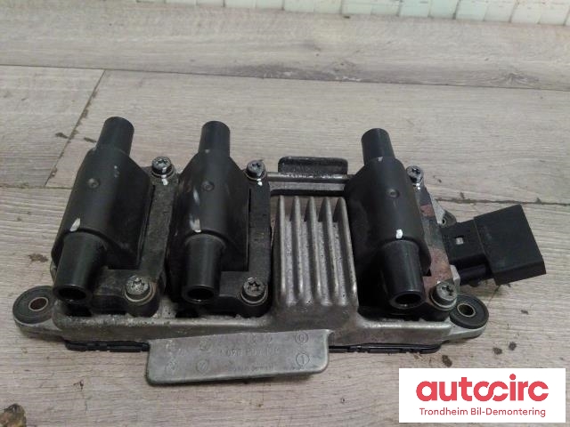 Coil elektronisk til Audi A6, 2001-2004 (Type II, Fase 2) (C5) (C5) (BREMI|078905104)