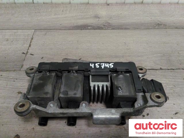Coil elektronisk til Audi A6 2001-2004 (Type II, Fase 2) (C5) (C5) (BREMI|078905104|078905104A|)