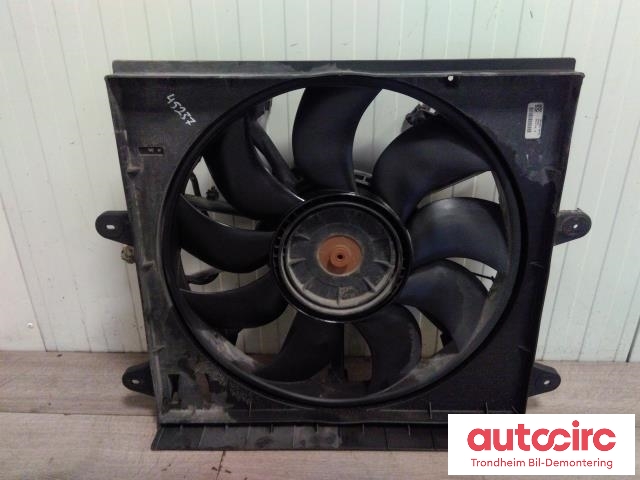 Kjølevifte til Jeep Commander 2006-2009  (...|24017515|24042401|5159121AF)