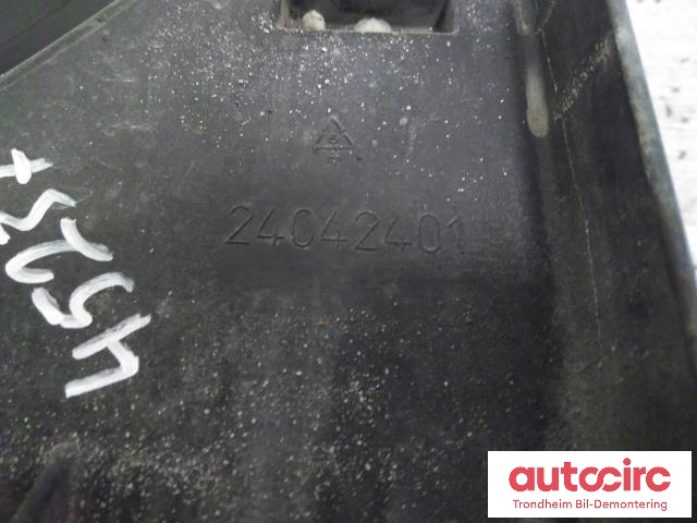 Kjølevifte til Jeep Commander 2006-2009  (...|24017515|24042401|5159121AF)