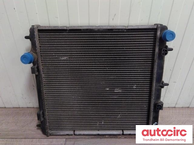 Radiator (automat gir) til Citroën C4, Cactus, 2014-2017 (Fase 1)  (DENSO|886160000)